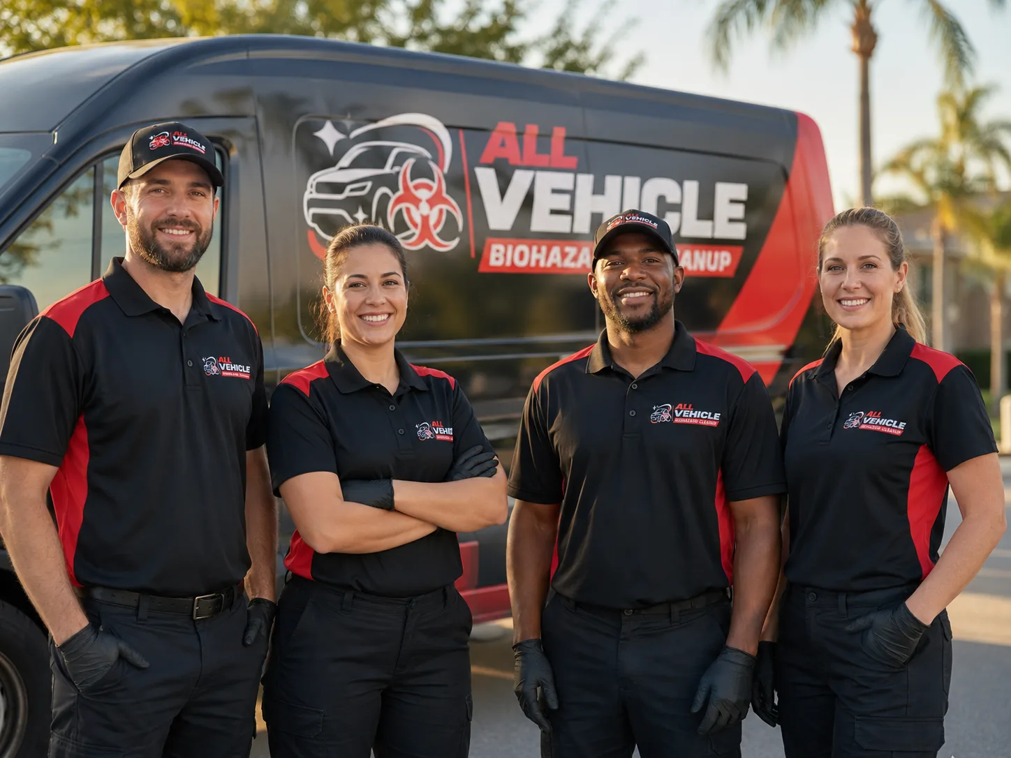 Vehicle Biohazard Cleanup company in Saint Joseph, LA